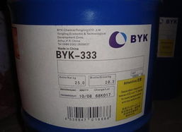 流平剂BYK323 水性BYK流平剂BYK346配套图片