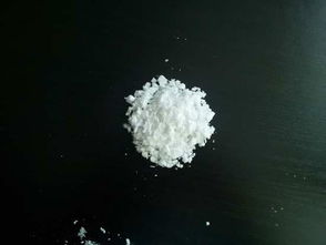 硫酸铝粉末